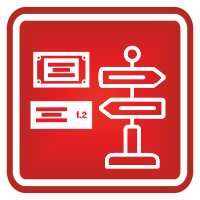 ТАБЛИЧКИ, НОМЕРКИ И УКАЗАТЕЛИ