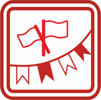 ЗНАМЁНА И ФЛАГИ